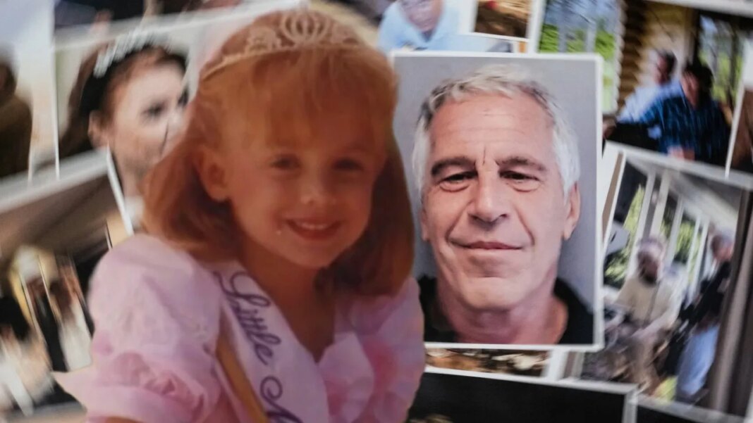 JonBenet Ramsey’s father says ‘no truth’ to claims she knew Epstein