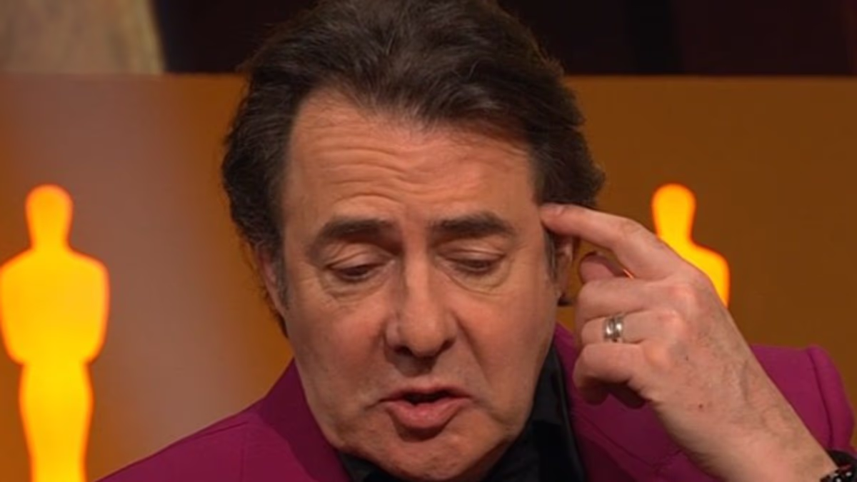 Jonathan Ross is criticised for mispronouncing names
