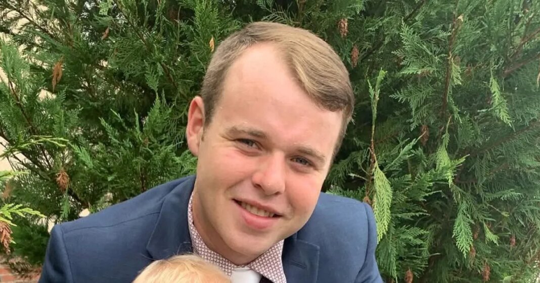 Joseph Duggar's Most Recent Whereabouts Revealed Following Prison Release