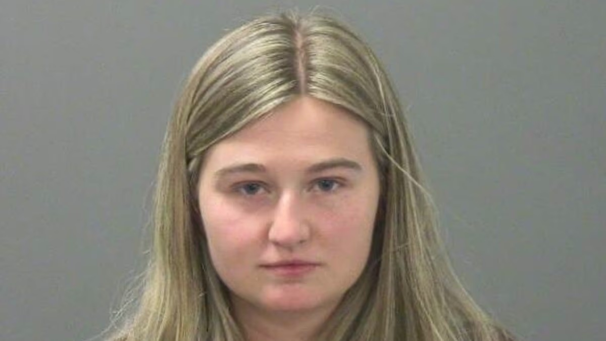 Joseph Duggar's wife Kendra seen in new arrest footage