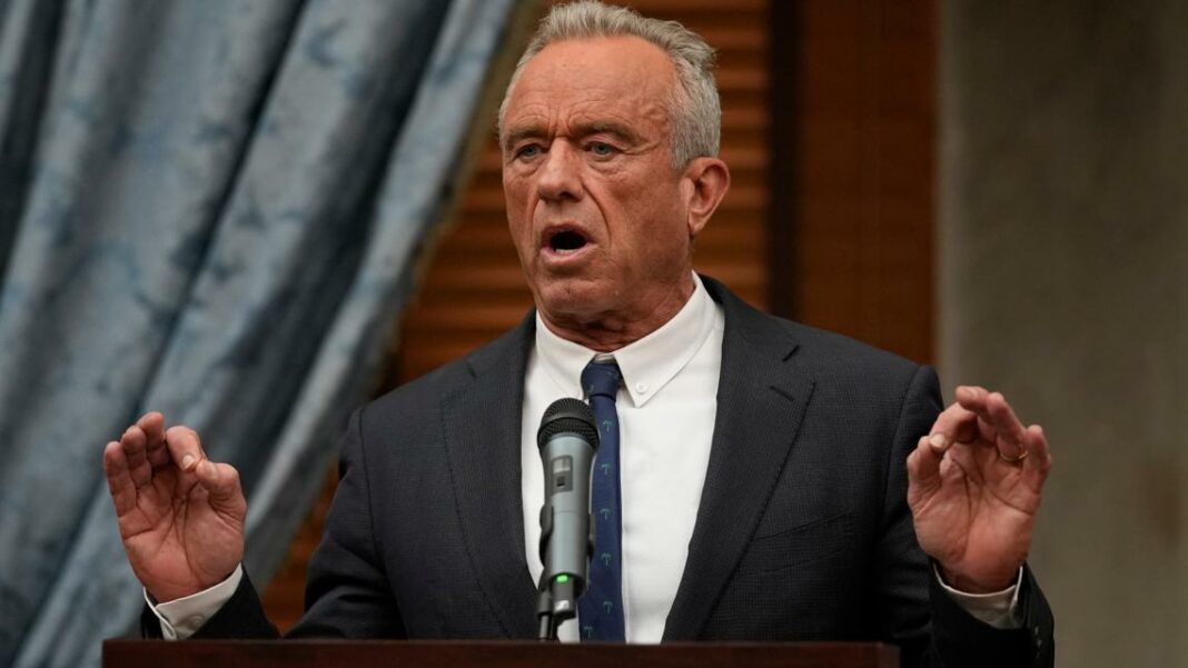 Judge blocks US government from slimming down vaccine recommendations