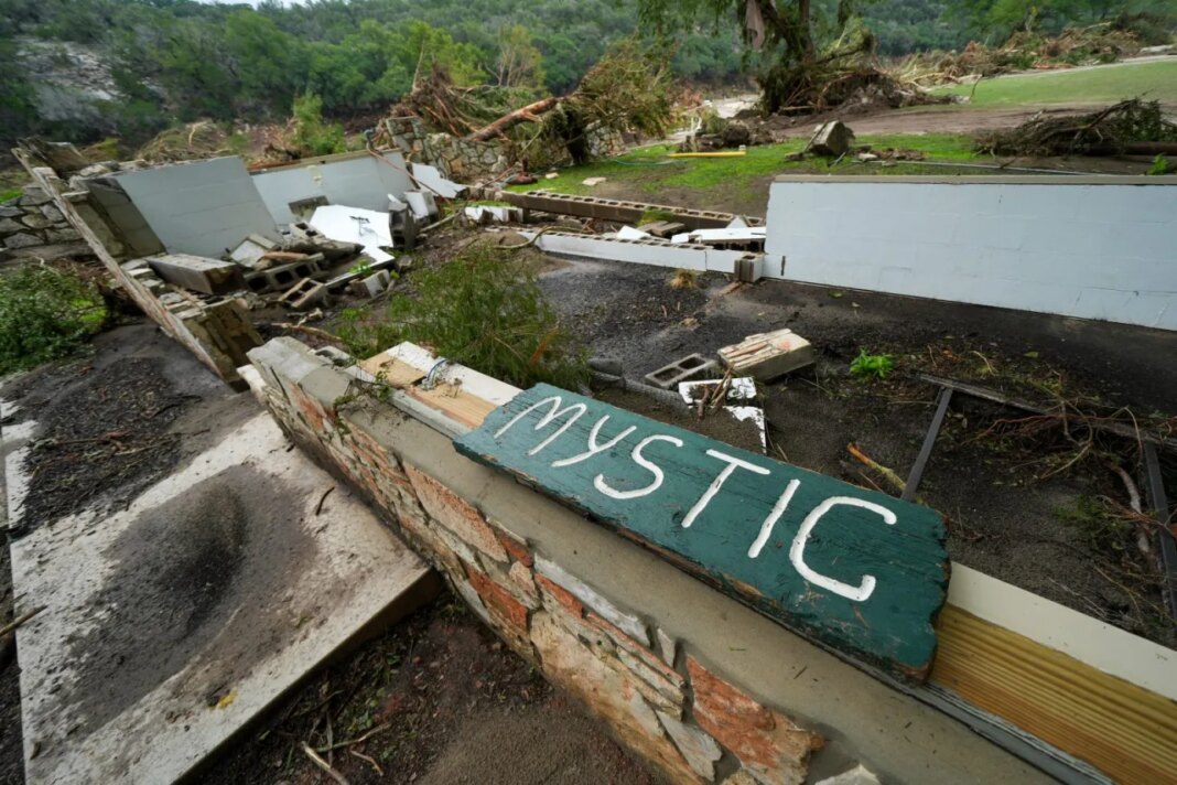 Judge halts renovations at Camp Mystic Guadalupe site as flood victim's family fights to prevent reopening