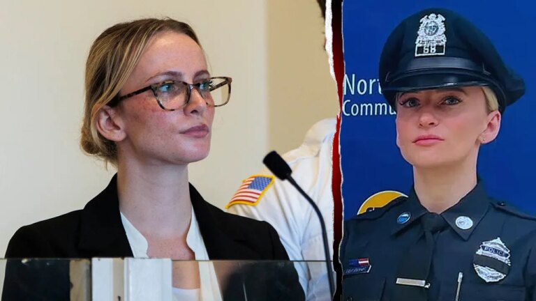 Ex-Police Officer Acquitted in Home Standoff Case After Dispute Over Gun Incident