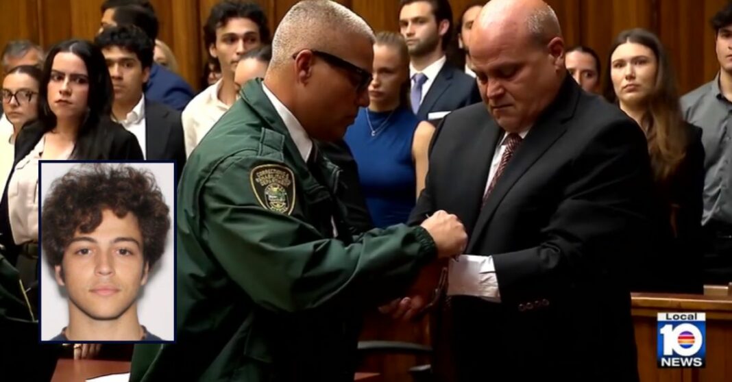 Judge roasts dad who shot his 21-year-old son to death after Disney trip, then complained that he was 'the one who has to live with it'