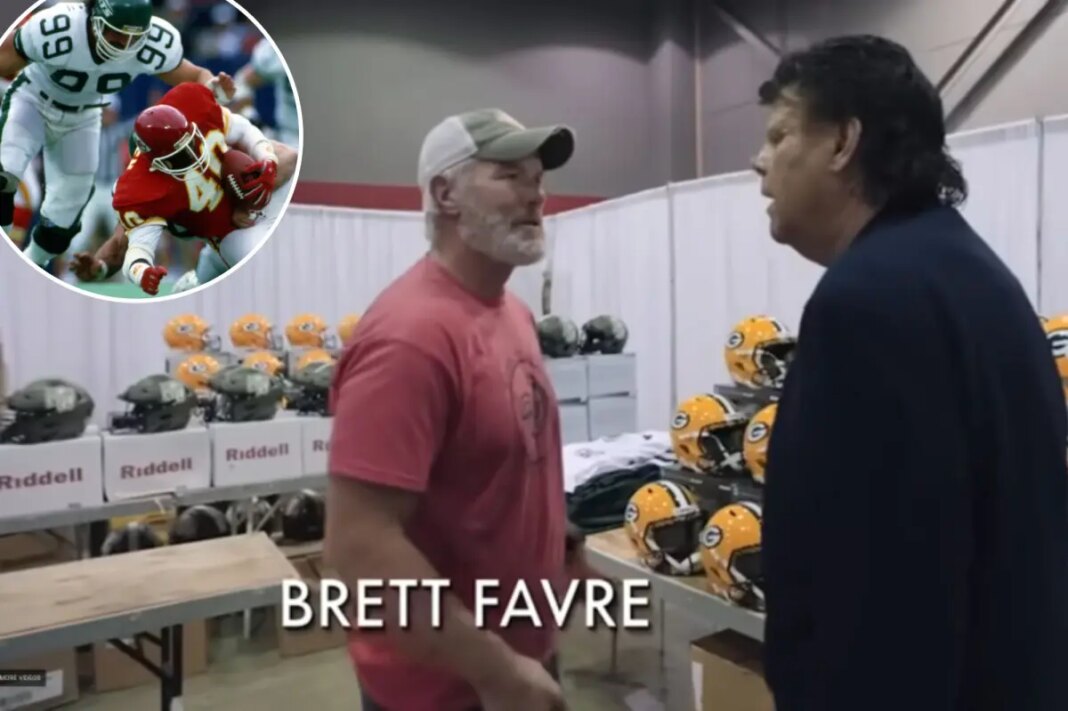 Judge shuts down Mark Gastineau's lawsuit against ESPN over Brett Favre drama