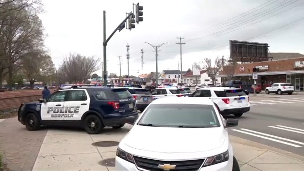 Justice Department charges man accused of selling gun to Old Dominion University shooter