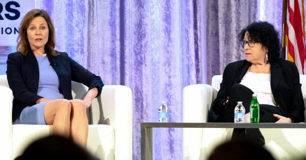 Justice Sotomayor warns conservative justices just gave cops 'license to inflict gratuitous pain' when 'there is no threat' or a 'reason'