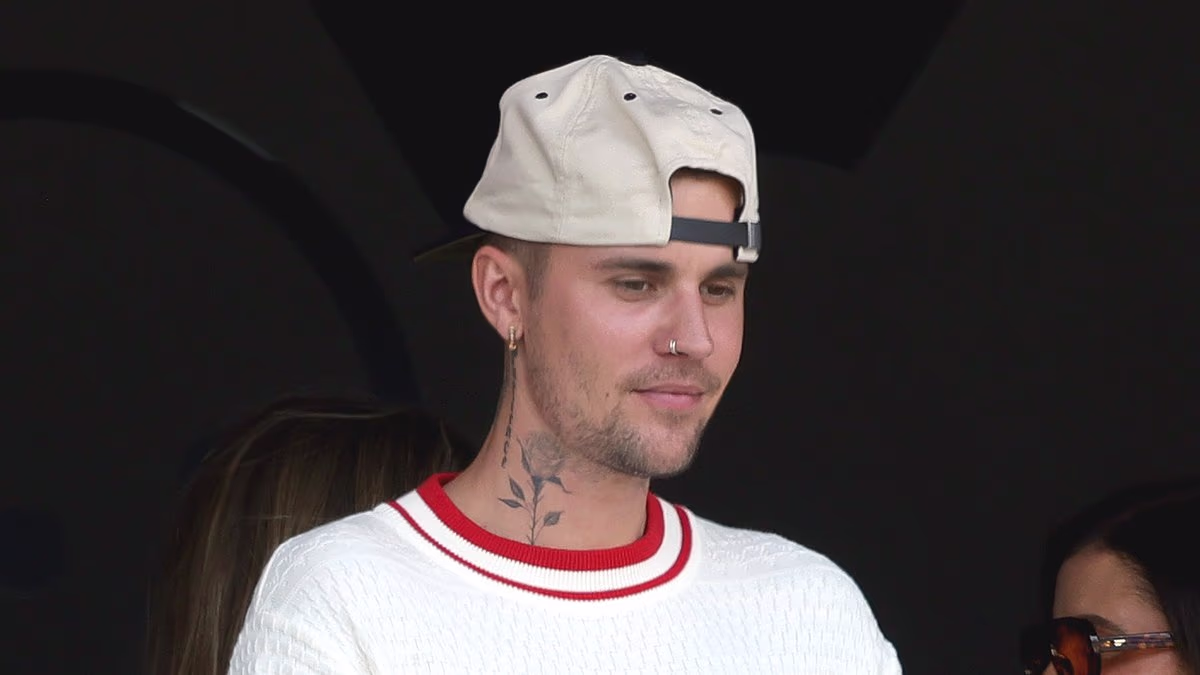 Justin Bieber seen after his 'heated exchange' with ex-mentor Usher