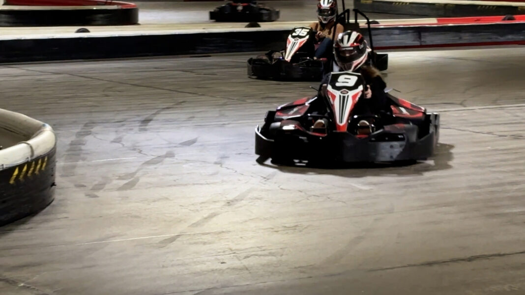 K1 Speed offers indoor go-kart racing, arcades and event space in the Bay Area