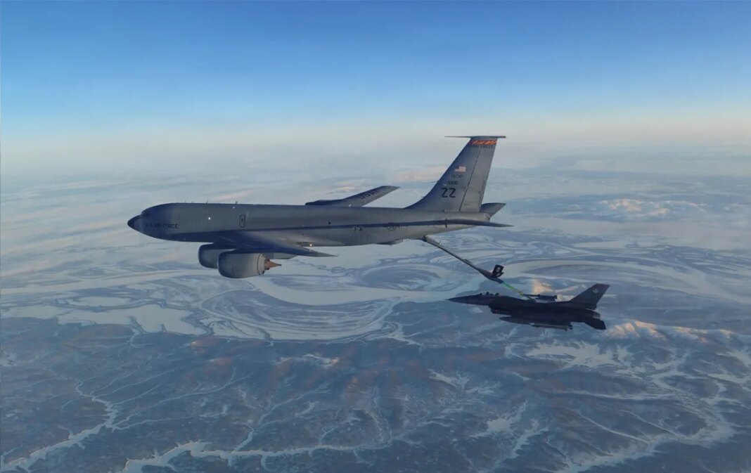 KC-135 refueling aircrafts have ‘special place’ in Tampa Bay