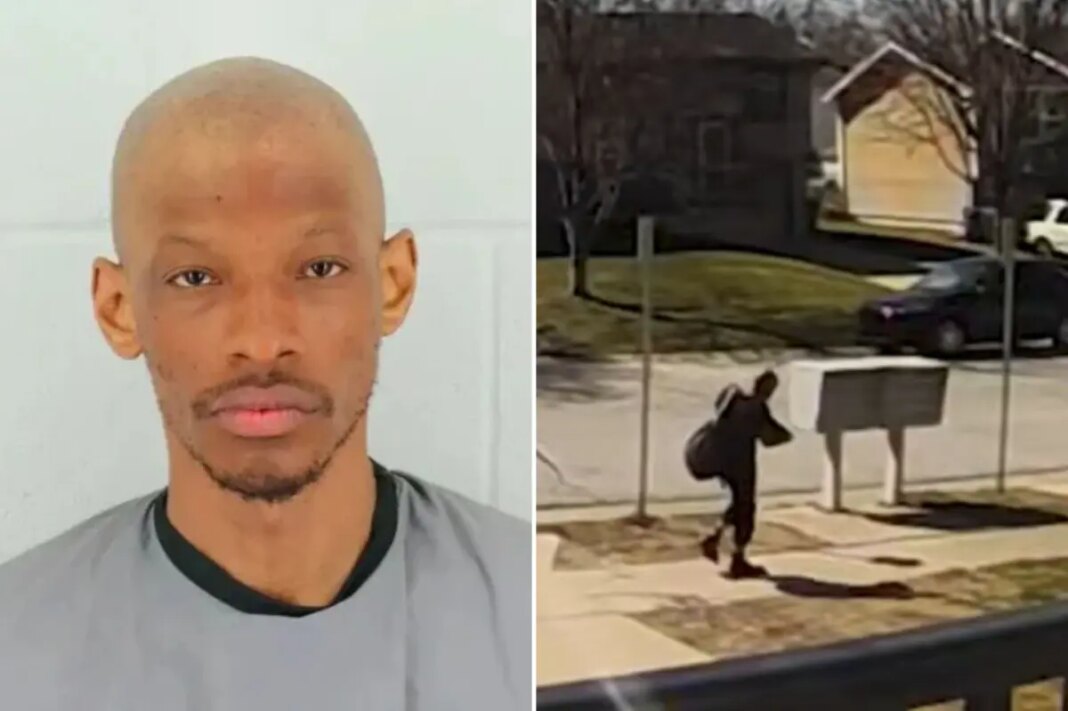 Kansas man charged with attempted murder in unprovoked park stabbing