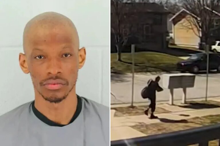 Kansas Man Faces Attempted Murder Charges After Shocking Unprovoked Park Stabbing Incident