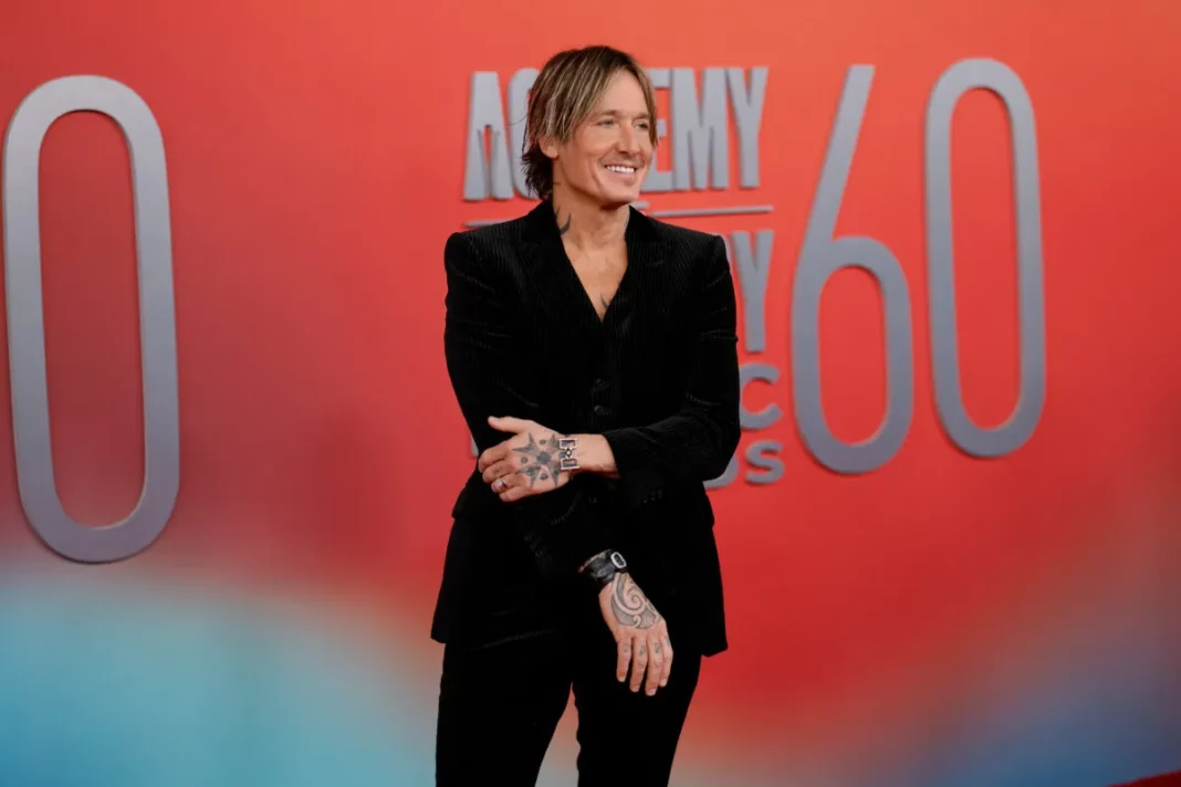 Keith Urban Is 'Trying to Put on a Brave Front' After 'Snub' From Daughter