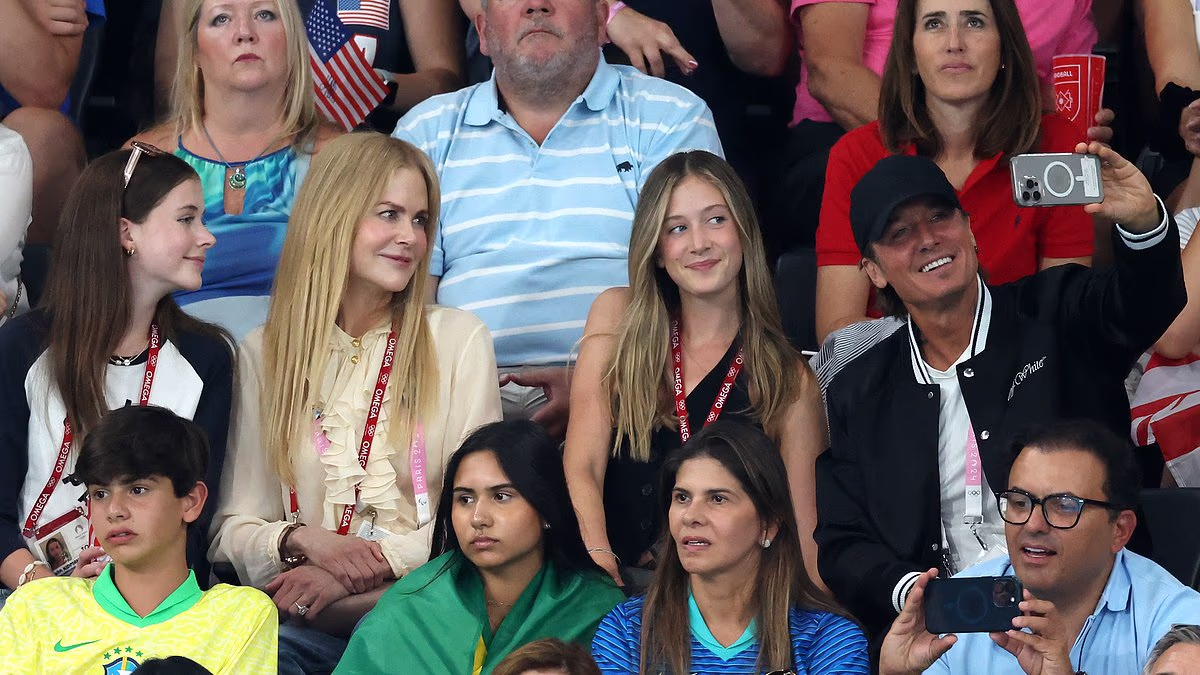 Keith Urban 'numb' after being 'snubbed' by daughter Sunday Rose