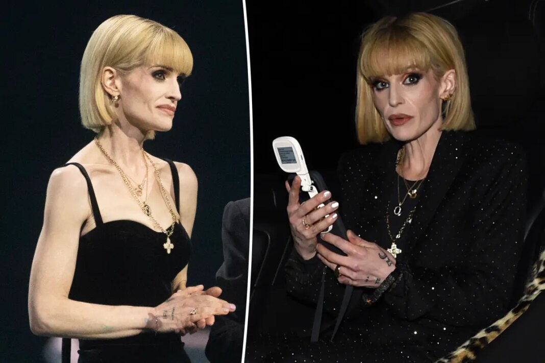 Kelly Osbourne issues scathing statement to body-shaming trolls following BRIT Awards appearance