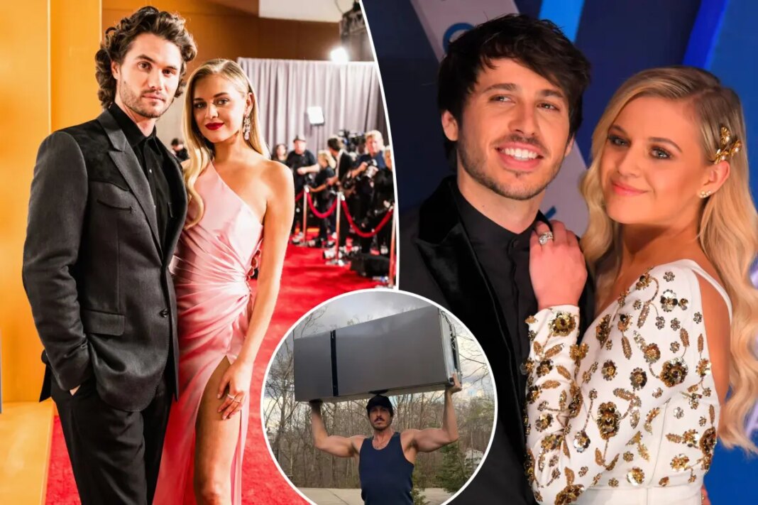 Kelsea Ballerini’s exes Chase Stokes, Morgan Evans feud over divorce comments: ‘Pathetic excuse of masculinity’