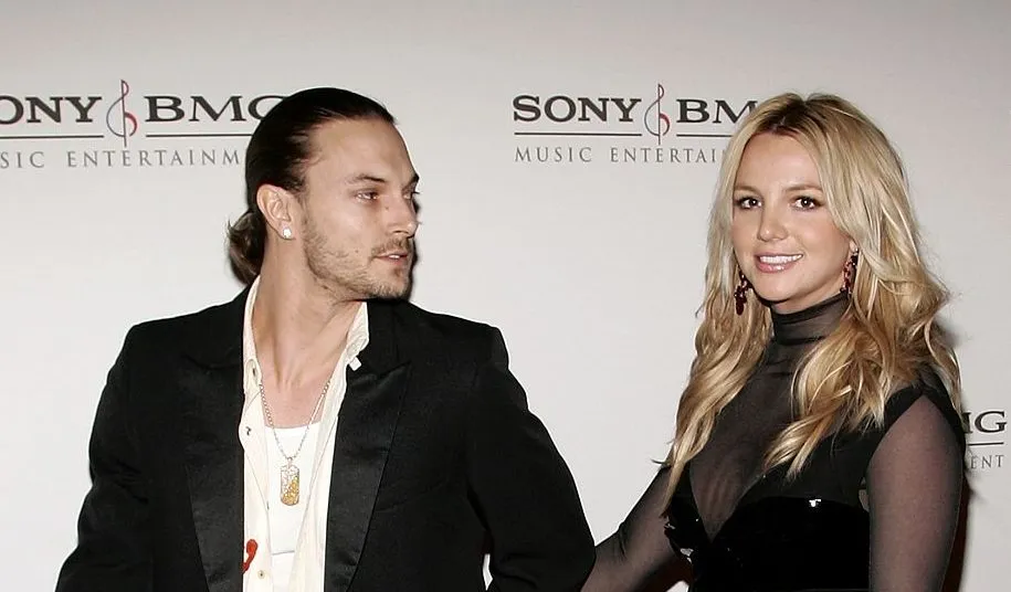 Kevin Federline wishes Britney Spears the best following DUI arrest