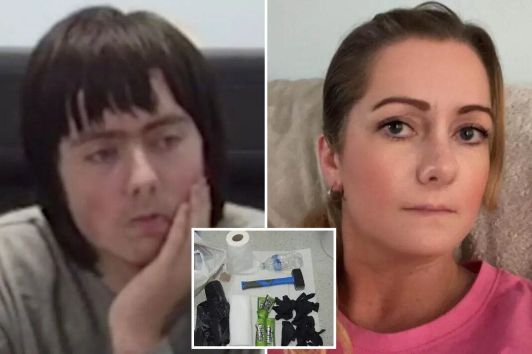 Killer teen bludgeoned mom with sledgehammer after asking AI 'What is a better weapon for murder'