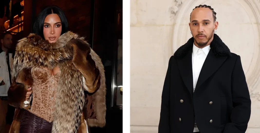 Kim Kardashian Set to Become Ultimate ‘WAG’ as F1 Season Kicks Off