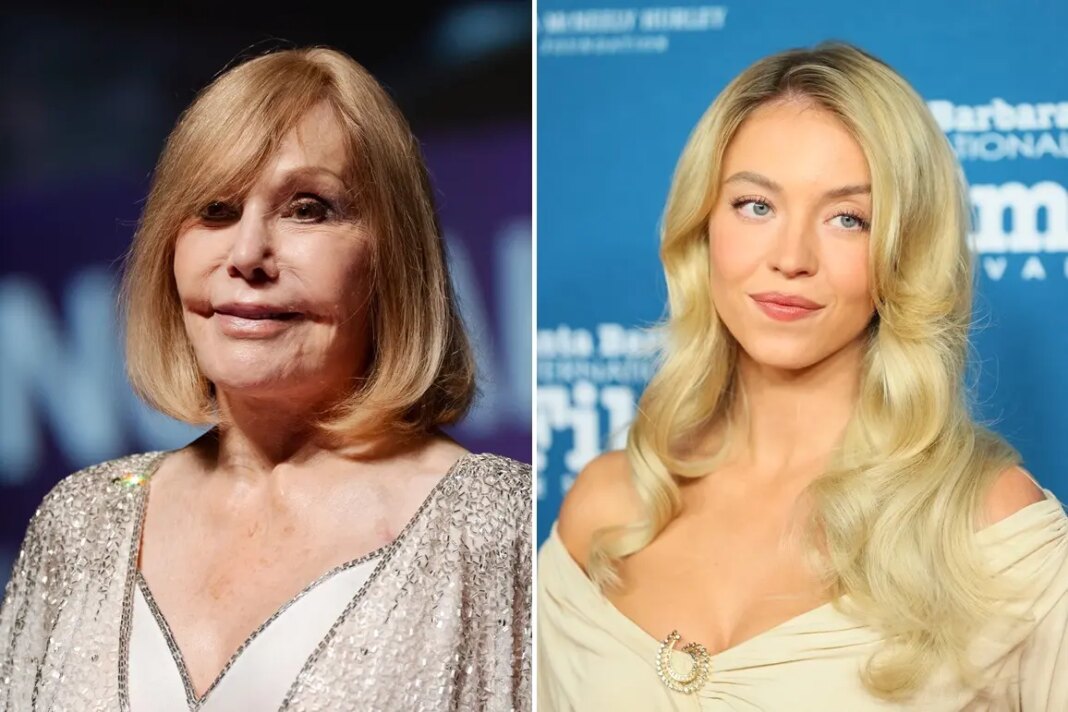 Kim Novak Slams Sydney Sweeney Casting in ‘Scandalous!’: “She Was Totally Wrong to Play Me”