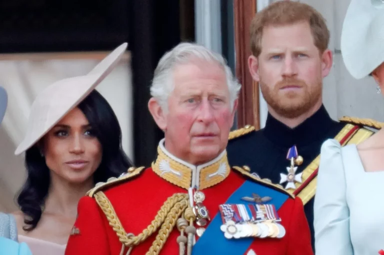 King Charles’ Concerns Loom as Prince Harry and Meghan Prepare for Australian Visit