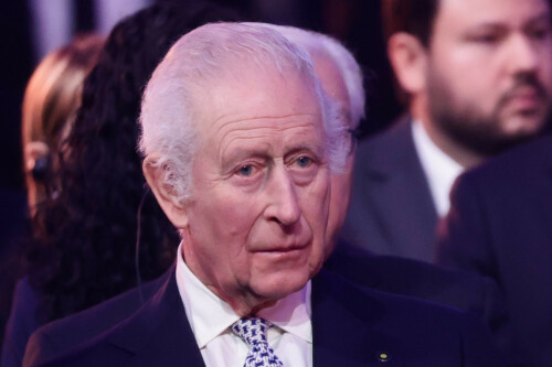 King Charles issues statement following Andrew Mountbatten-Windsor's arrest