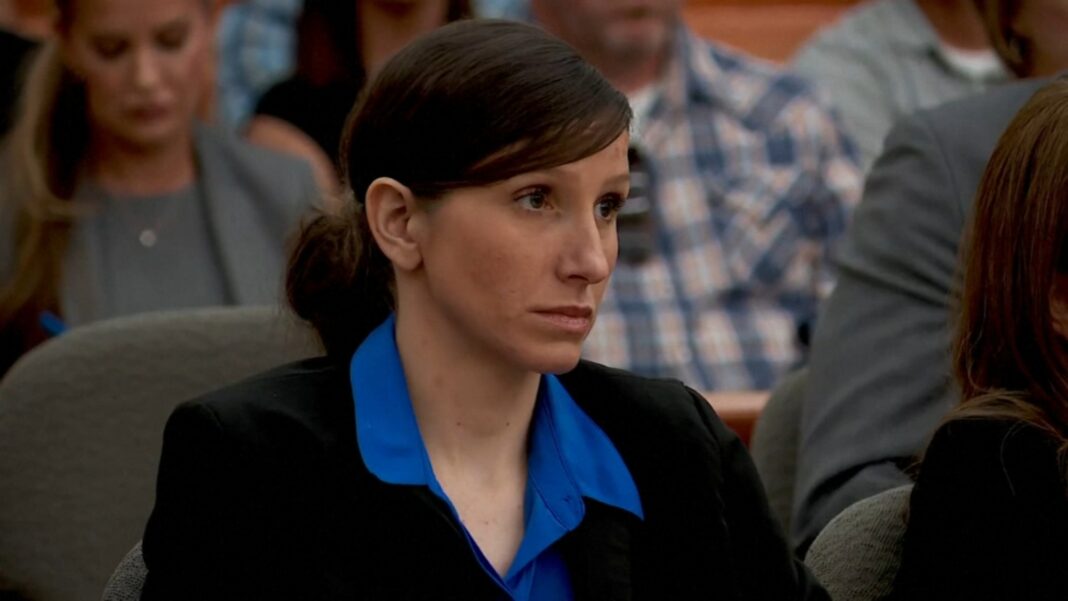 Kouri Richins verdict: Author of book on grief convicted of murder in husband's 2022 fatal fentanyl poisoning in Utah after trial