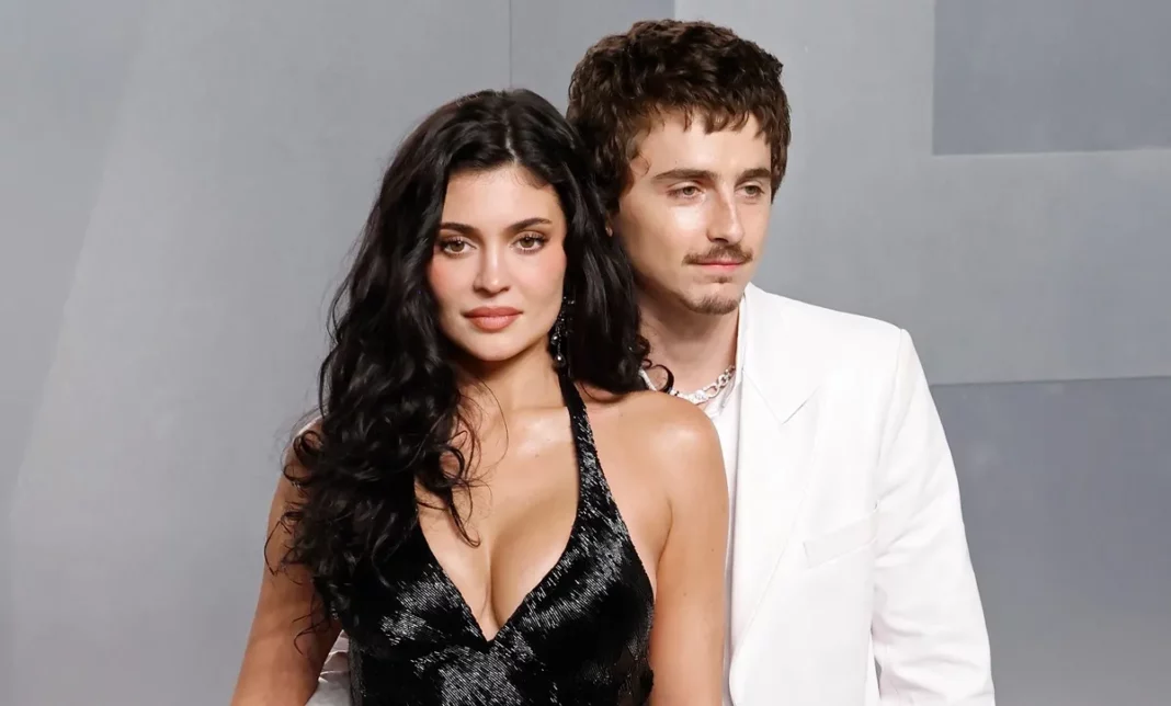 Kylie Jenner Didn't Try to Hide 'Disappointment' After Timothée Chalamet Lost the Oscar to Michael B. Jordan