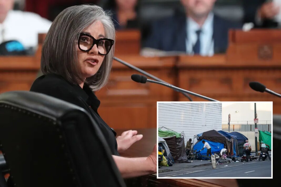 LA City Hall showdown over $1.3B homeless spending debate