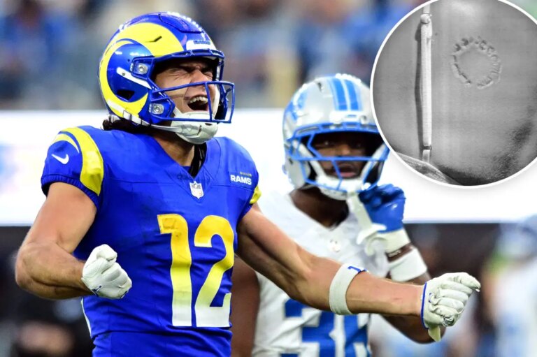LA Prosecutors Launch Investigation into Puka Nacua Alleged Biting Incident