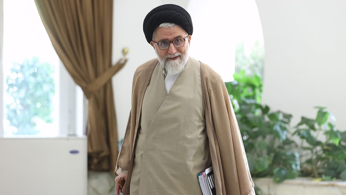 LIVE: Israel says Iran's intelligence chief has been killed in strike