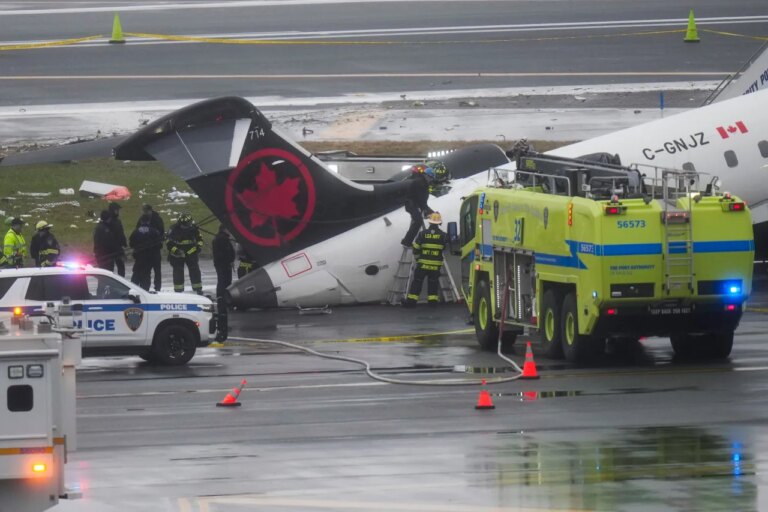 LaGuardia Incident Highlights Mounting Strain on Air Traffic Control Personnel