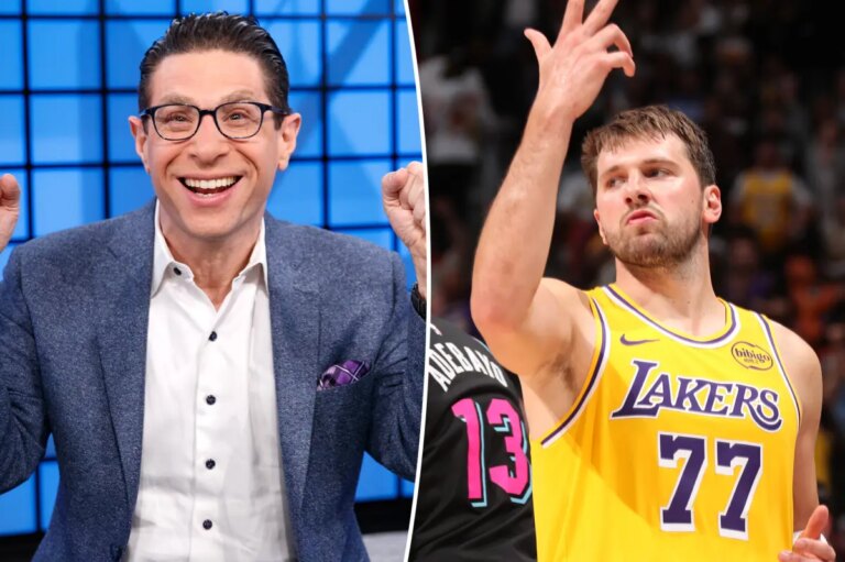 Luka Doncic Strengthens NBA MVP Bid with Stellar Performance for the Lakers