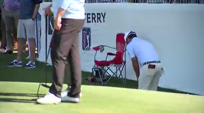 Lamb earns first Korn Ferry Tour win at Club Car Championship