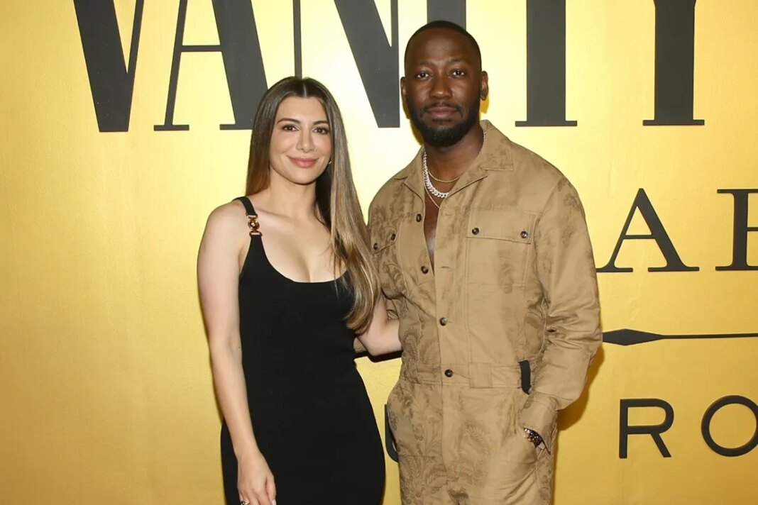 Lamorne Morris asks ‘New Girl’ co-star Nasim Pedrad out on a date during podcast: “I’ma go date Nasim”