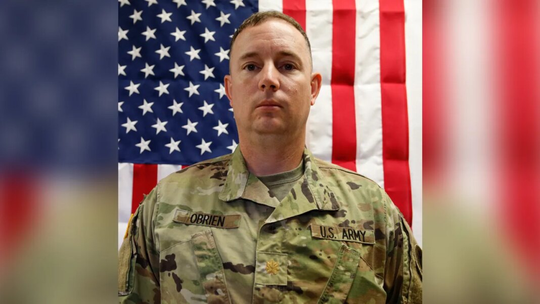 Last 2 names of 6 US soldiers who died in Kuwait attack identified by the Pentagon