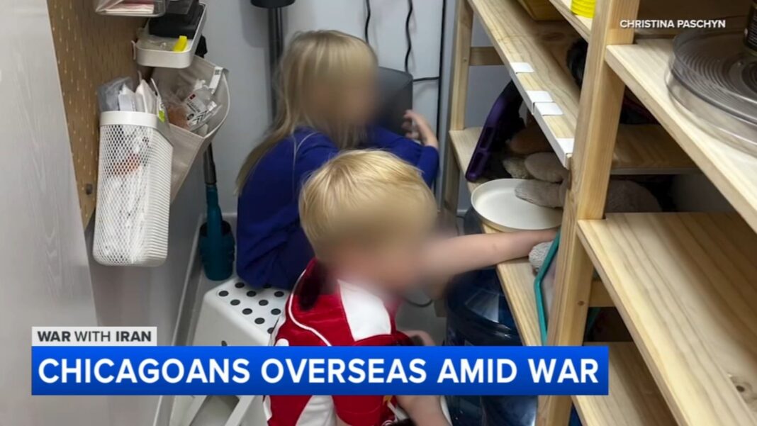 Latest news on Iran war: Northwestern University professors in Qatar, Jordan amid conflict with US, Israel