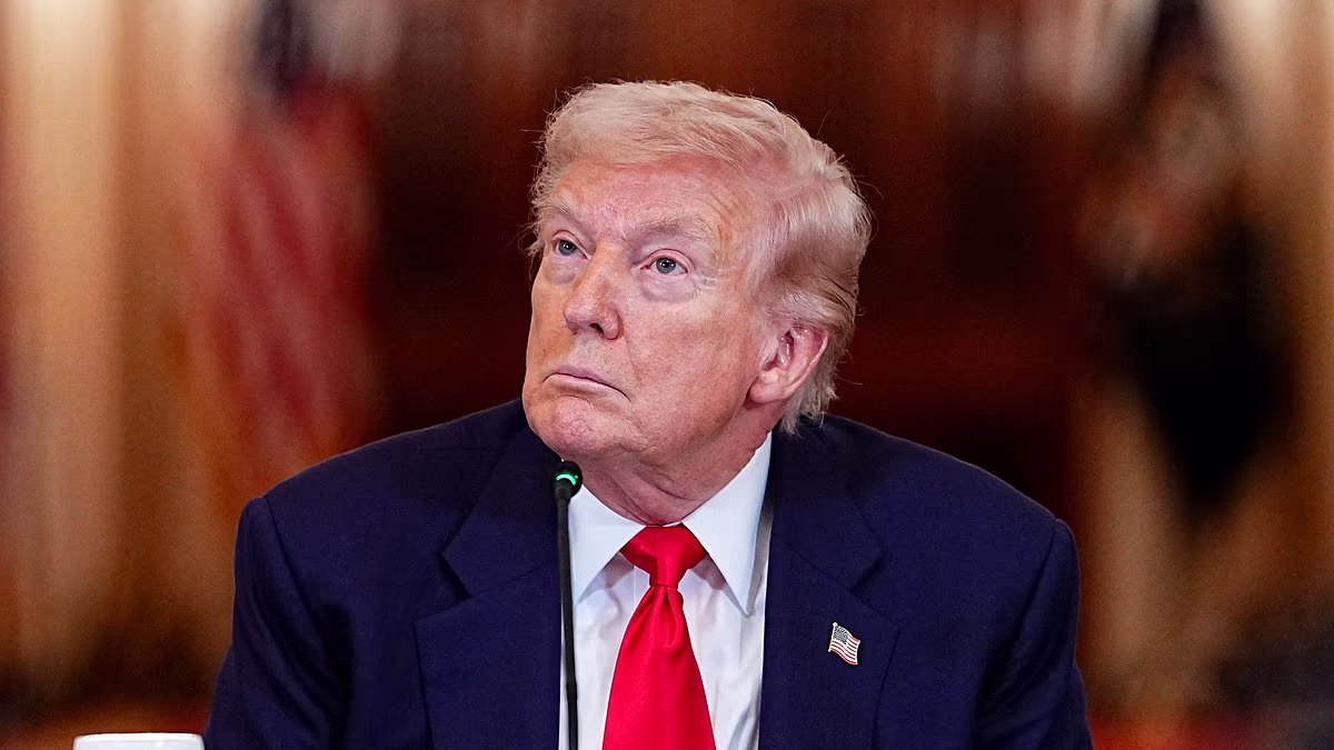 Leaked spy report warns Trump's Iran war faces disaster