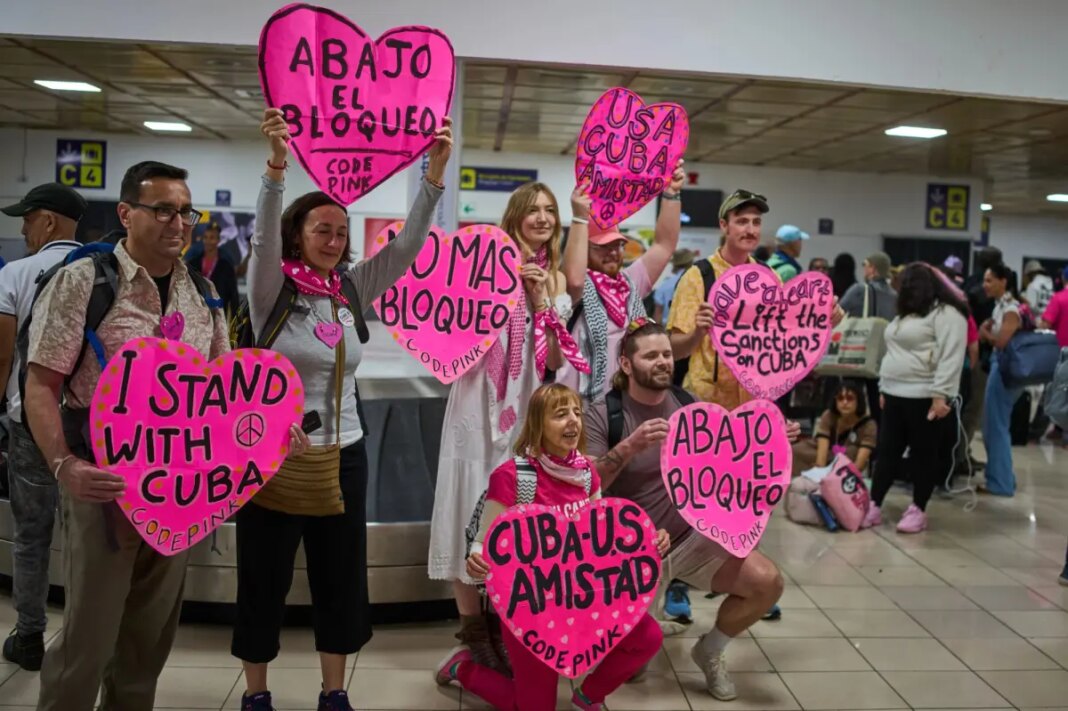 Lefty hypocrites' revolting Cuba vacation is par for the communist course