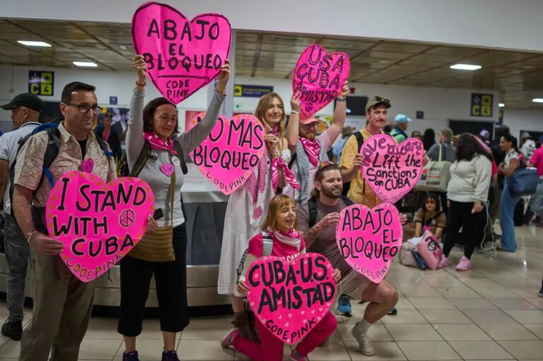 Critics Accuse Left-Wing Figures of Hypocrisy Over Recent Cuba Vacation