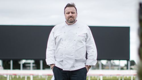 Teage Ezard ran multiple restaurants in Melbourne, winning awards and becoming a famed chef in the city.
