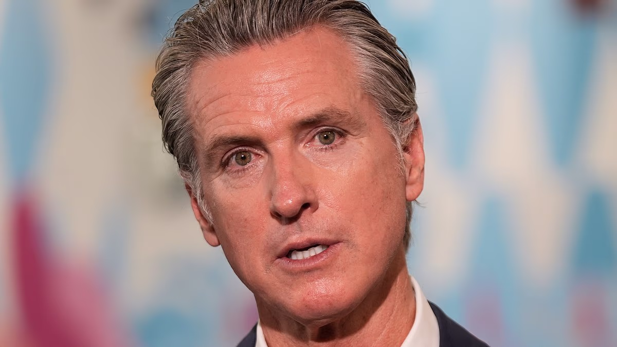 Liberal MS NOW star makes prediction about Gavin Newsom's 2028 chances