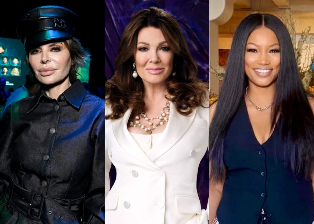 Lisa Rinna Calls Lisa Vanderpump RHOBH's Biggest Coward, Slams Garcelle as “Fake From Head to Toe”