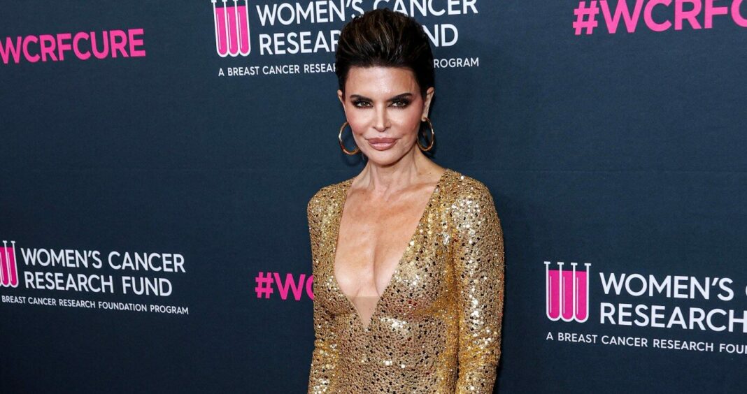 Lisa Rinna Names Rudest Celebs She’s Ever Worked With & Recalls Being Thrown 'Under the Bus'