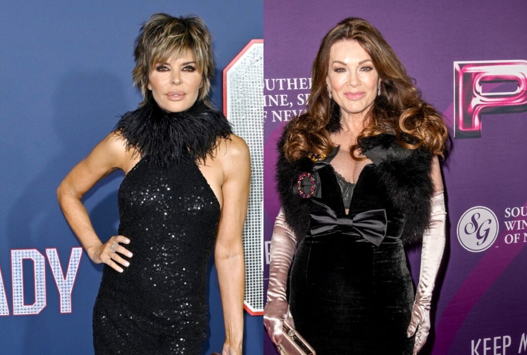 Lisa Rinna Says Lisa Vanderpump’s “Puppygate” Drama Was a Ploy to Drive Her Next Spinoff, as Teddi Reveals Her Involvement, and Rinna Shares RHOBH Regret 