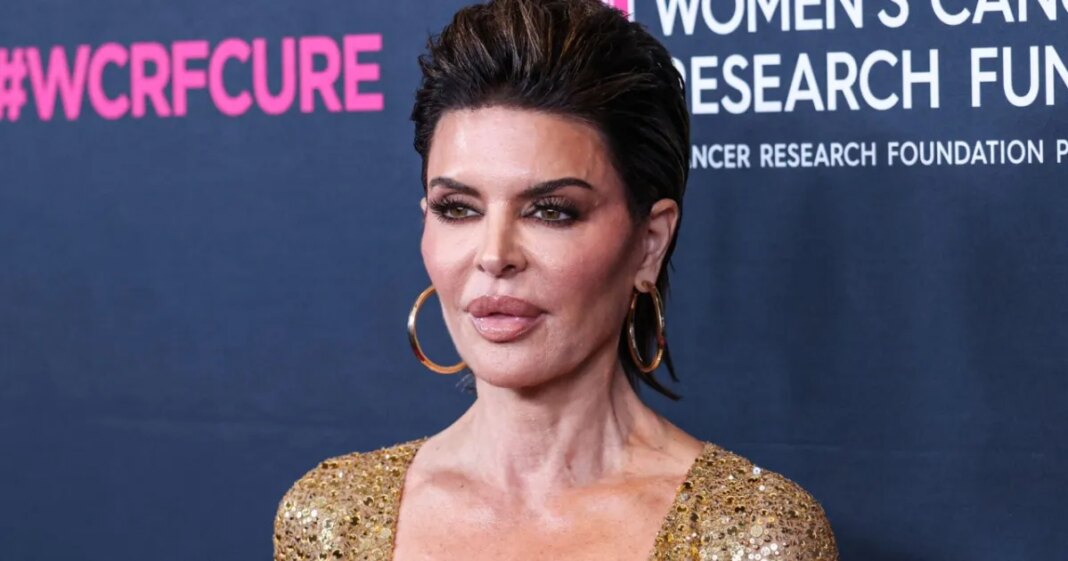Lisa Rinna ‘Lucky to Be Alive’ After Alleged Drugging: ‘Would Have Died’ If ‘Given Much More’ (Exclusive) - InTouch Weekly