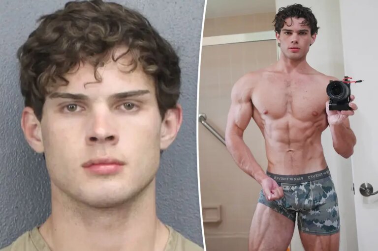Influencer Clavicular, Known for ‘Looksmaxxing,’ Arrested in Florida on Battery Allegations