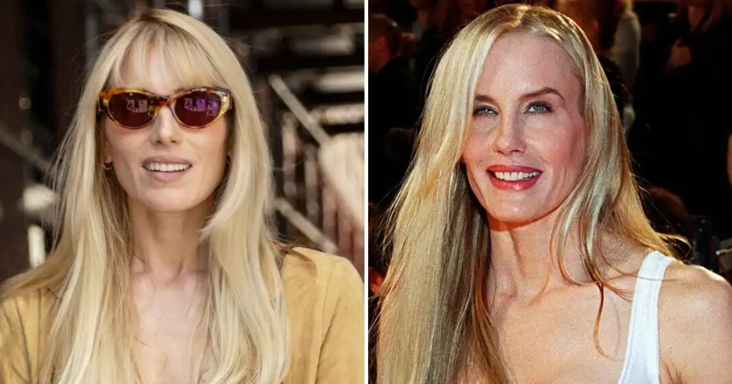 Love Story's Dree Hemingway Wrote to Daryl Hannah Before Backlash
