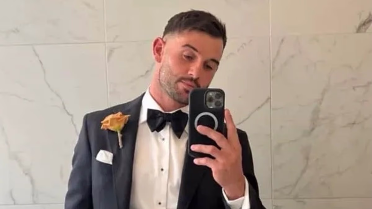 MAFS Chris Nield on dating apps following his brutal split with Brook