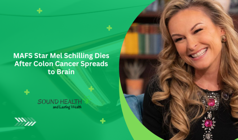 MAFS Star Mel Schilling Tragically Passes Away After Battle with Colon Cancer